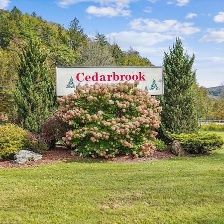 Cedarbrook Queen Suite 108 킬링튼 외부 사진
